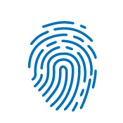 illustration of a fingerprint